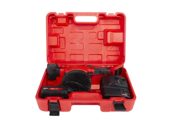 QUAKE ENERGY CAS USA + BATTERY + CHARGER NEW
