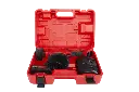 QUAKE ENERGY CAS USA + BATTERY + CHARGER NEW
