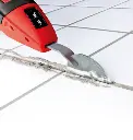 Rubi SCRAPER 120V (case and 1/16" and 1/8" blades included)