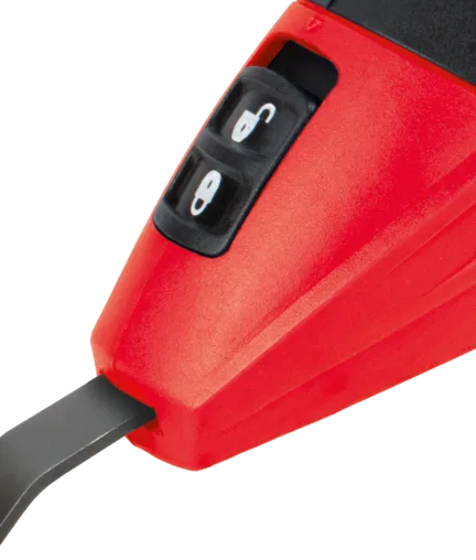 Rubi SCRAPER 120V (case and 1/16" and 1/8" blades included)
