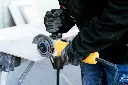 BLADE VIP DRY/WET 4 1/2" (Mesh)