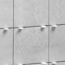 Wedge Tile Spacers, Bag - 500 Qty