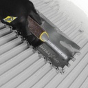 Xtreme Cork Handle Trowel Square Notch  