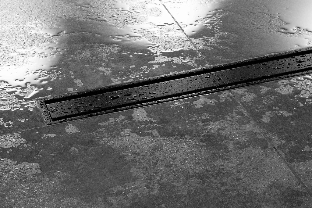 kerdi linear drain Solid
