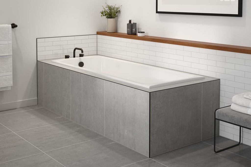 JOLLY OUT CNR BRUSHED STAINLESS STEEL 8"
