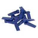 Wedge Tile Spacer 3/16" 500 Pack -Jar