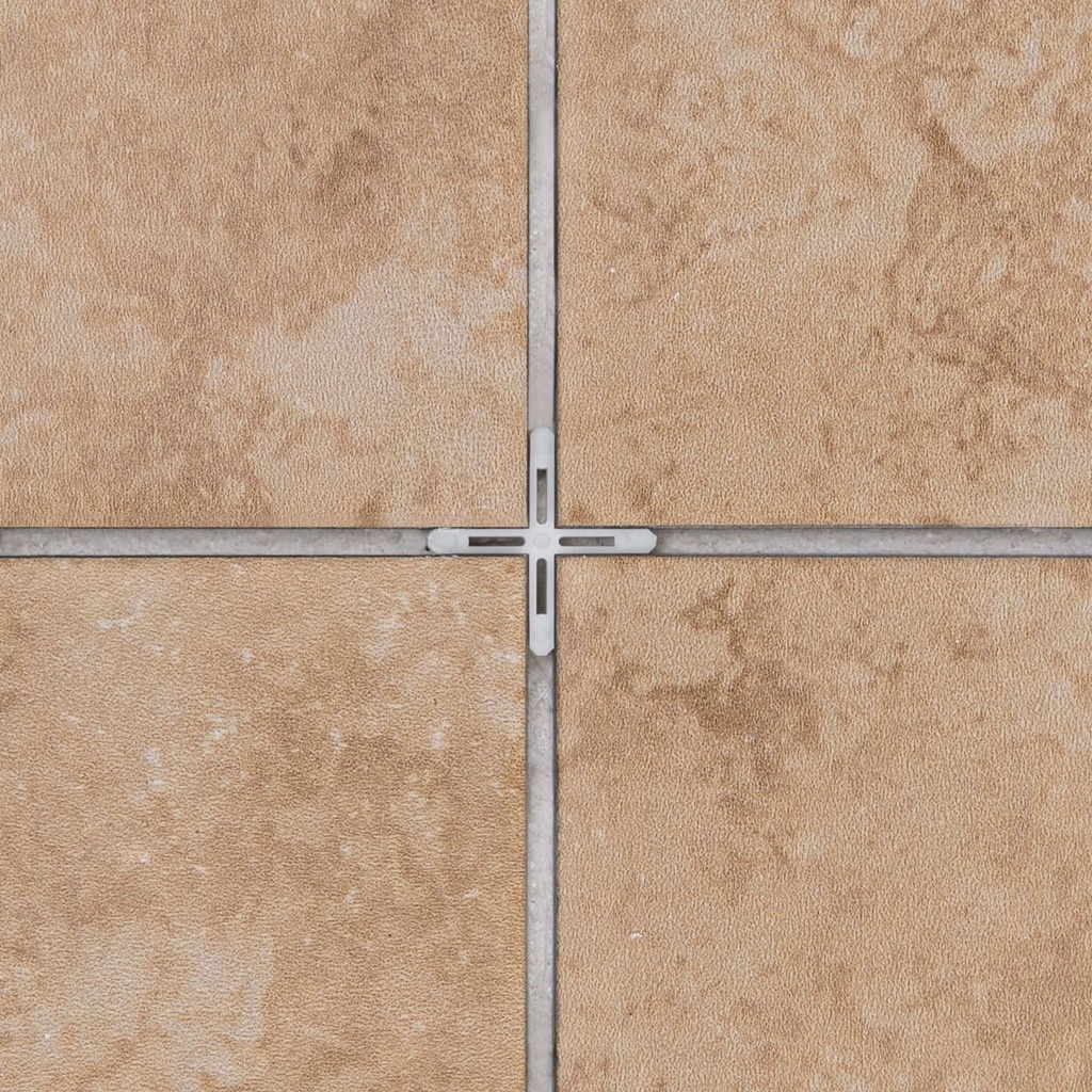 3/16" Tile Spacers, Jar - 500 Qty