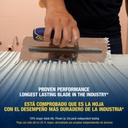Comfort Grip Euro Notch Trowel