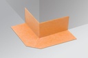 KERDI-KERECK OUTSIDE CORNER 90° 10/PKG 