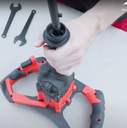 FAST-IN adapter (fits any M-14 con. mixers)