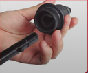 FAST-IN adapter (fits any M-14 con. mixers)