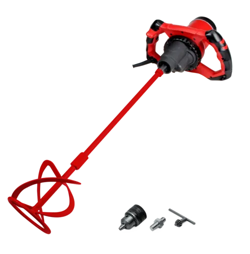 RUBIMIX-9-N 1200W + mixing paddle (4 3/4") included + Chuck