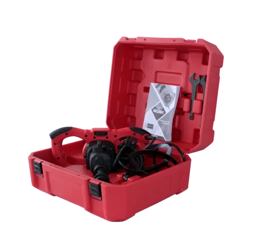 RUBIMIX-9-N 1200W + mixing paddle (4 3/4") included + Chuck