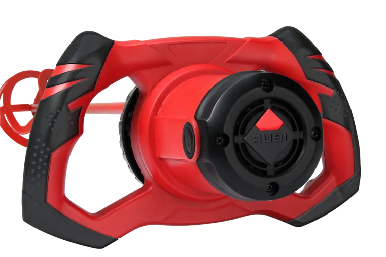 RUBIMIX-9-N 1200W + mixing paddle (4 3/4") included + Chuck