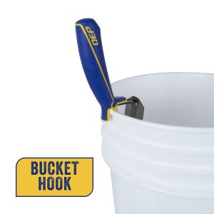 6 x 2 Comfort Grip Margin Trowel