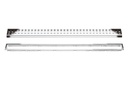 KERDI-GRATE ASSEMBLY - CHROME-SQUARE