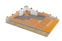 KERDI-SHOWER- Ramp-R  48"
