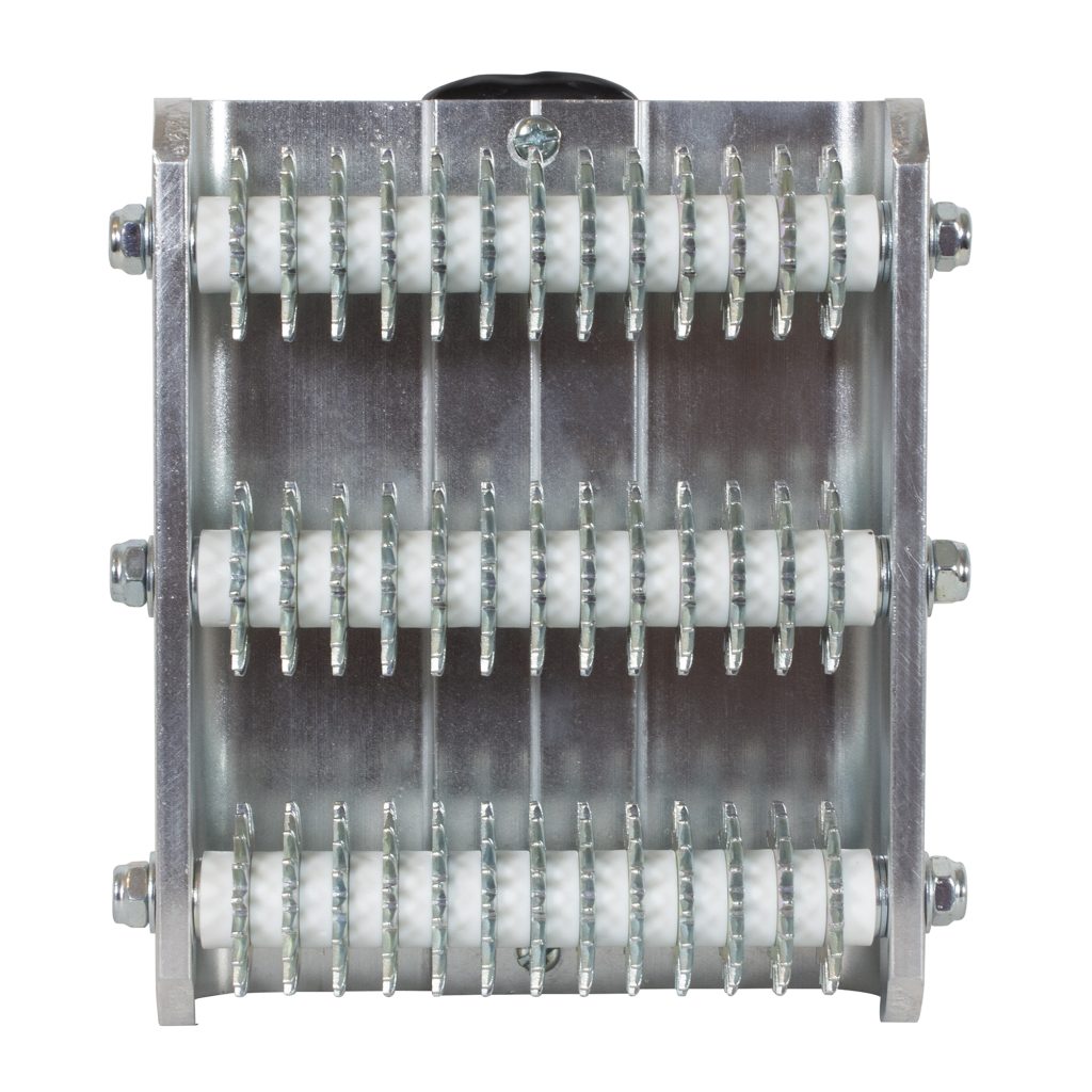 4.5" Deluxe Carpet Seam Roller