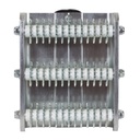 4.5" Deluxe Carpet Seam Roller