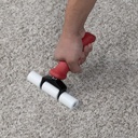 6" Pro Cut Pile Carpet Seam Roller
