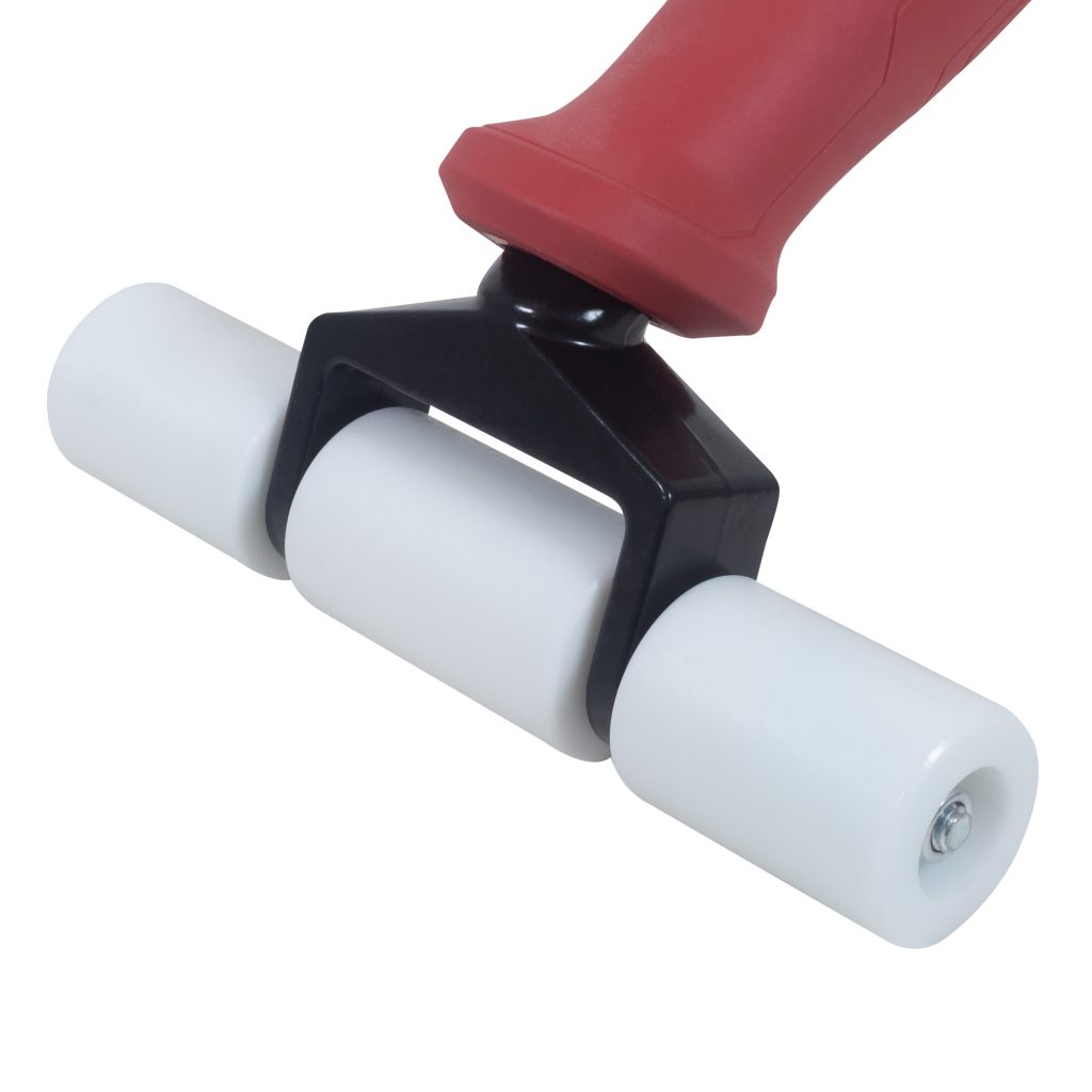 6" Pro Cut Pile Carpet Seam Roller