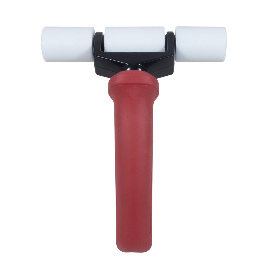 6" Pro Cut Pile Carpet Seam Roller