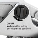 Locking Pattern Matching & Seam Repair Stretche