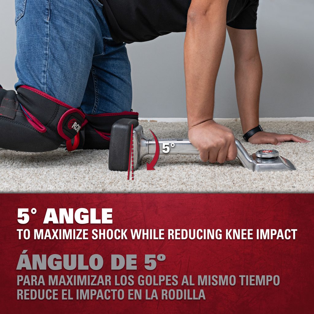 The General™ Knee Kicker