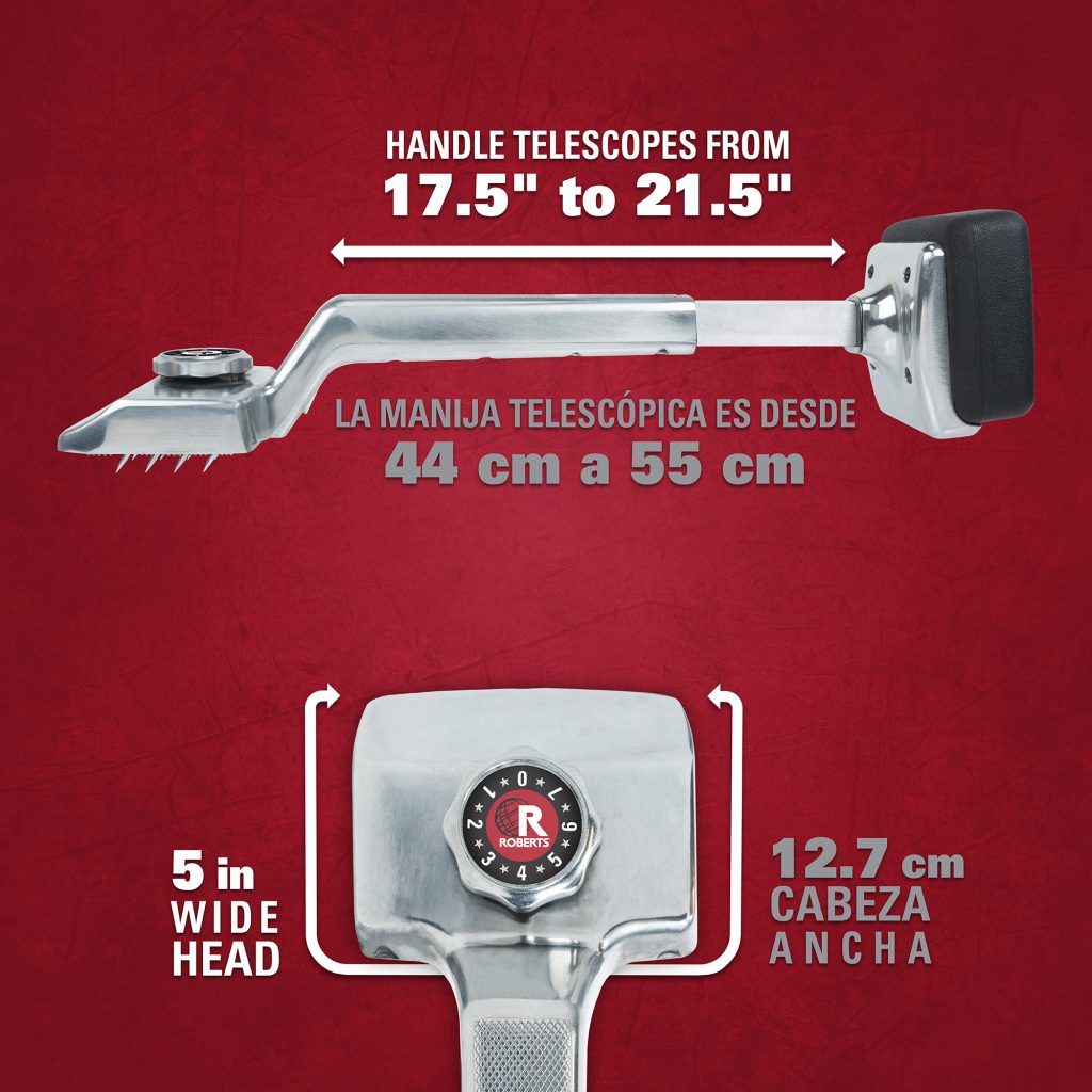 The General™ Knee Kicker