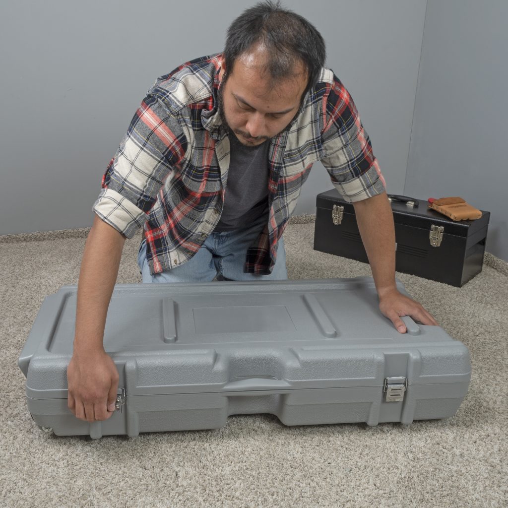 Junior Power Carpet Stretcher Standard