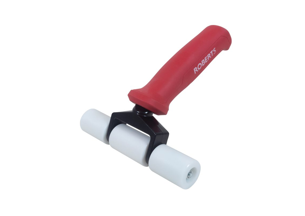 6" Pro Cut Pile Carpet Seam Roller