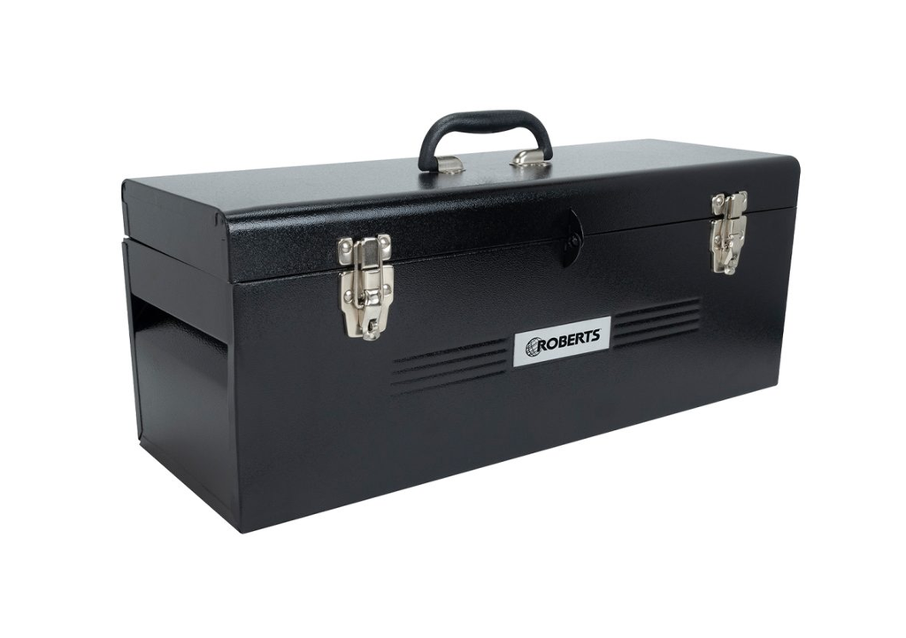 24" Steel Tool Box