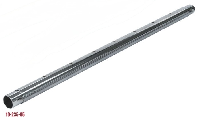 5' Aluminum Stretcher Tub