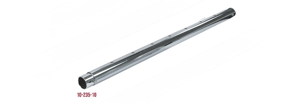 3' Aluminum Stretcher Tub