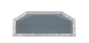 Nap Grip Head for 10-254, 10-237 Stretchers