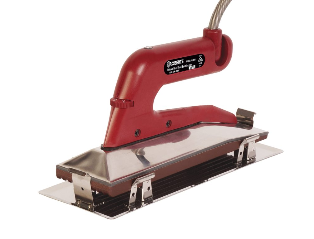 Deluxe Heat Bond Iron