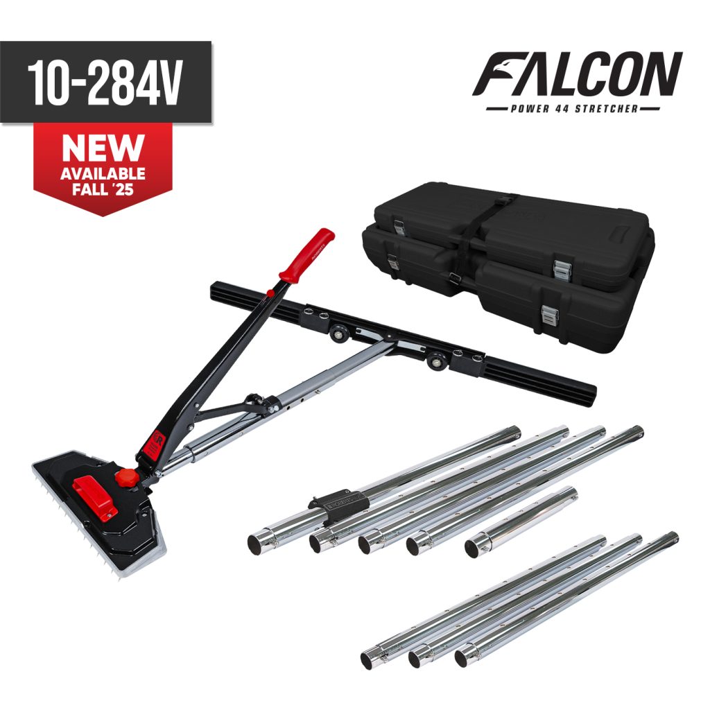 Falcon Power 44® Carpet Stretcher Value Kit