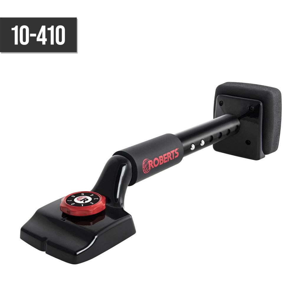 Adjustable Knee Kicker