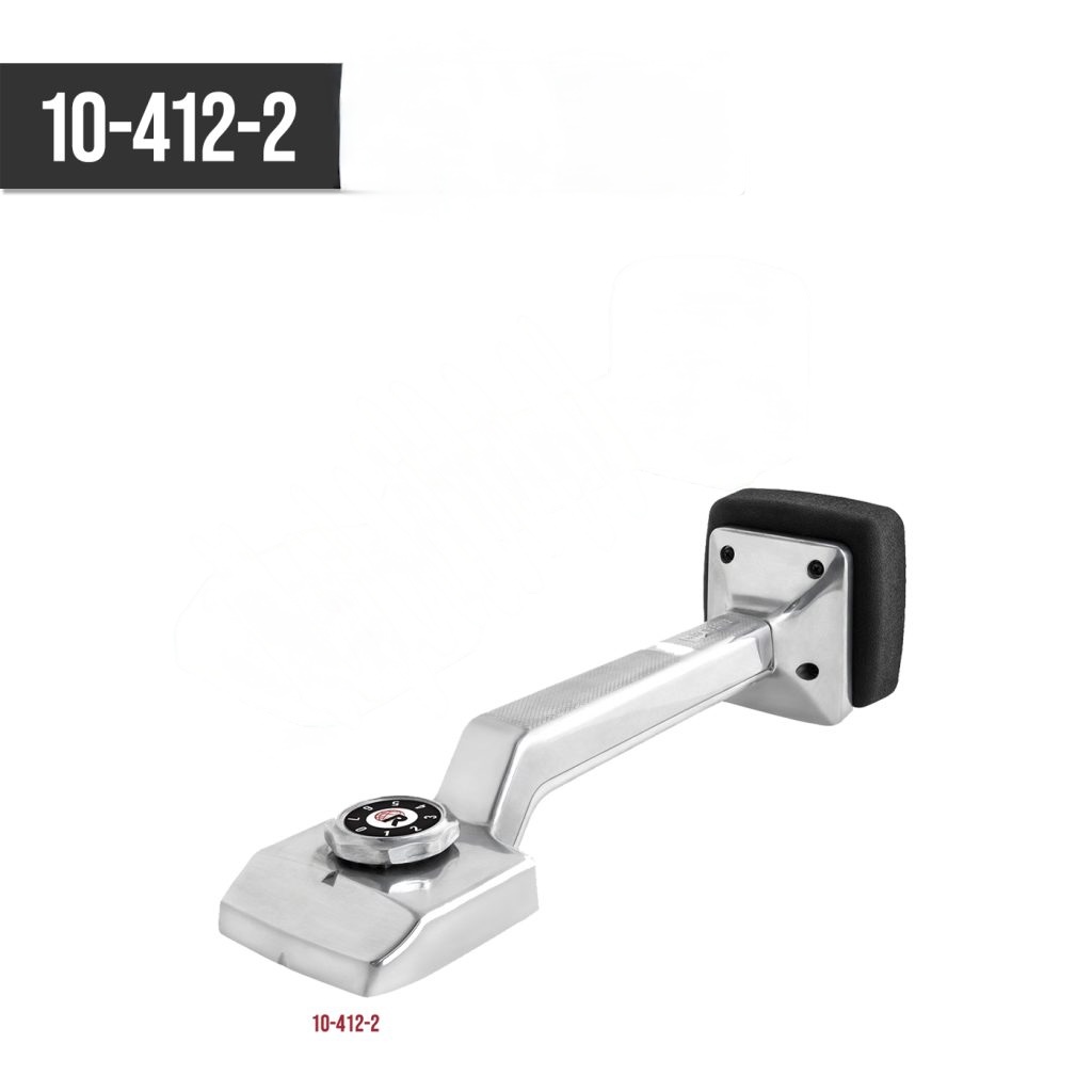 Deluxe Knee Kicker (Silver)