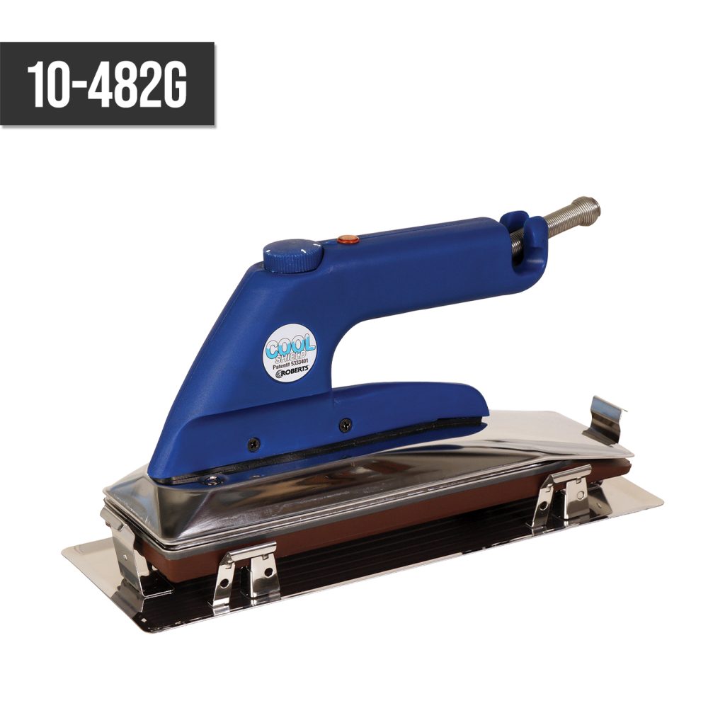 Cool Shield® Heat Bond Iron