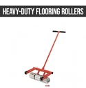 75 lbs. Heavy-Duty Flooring Roller