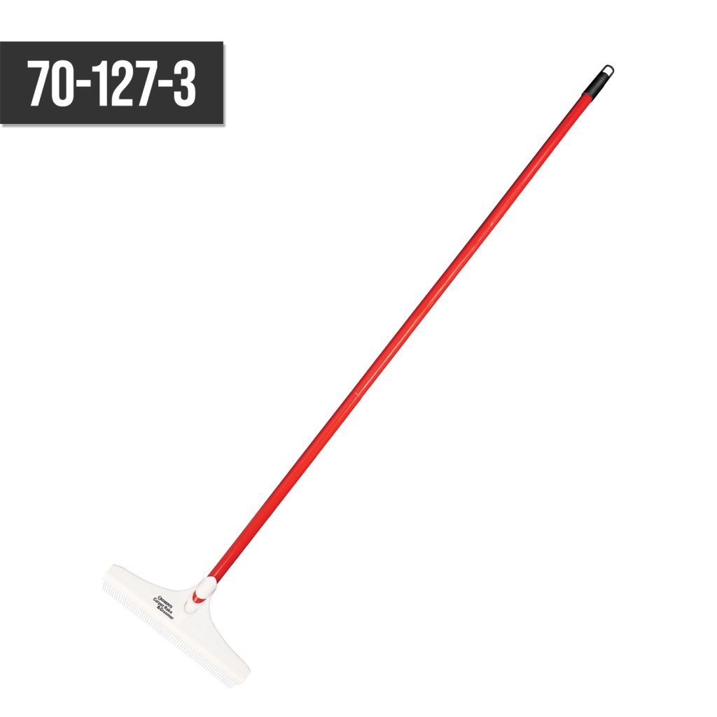 Carpet Rake & Groomer