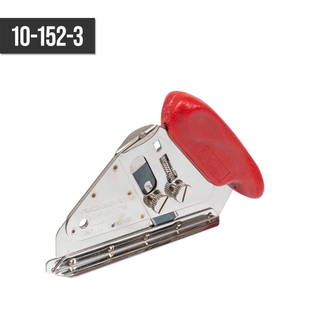 Loop Pile Cutter