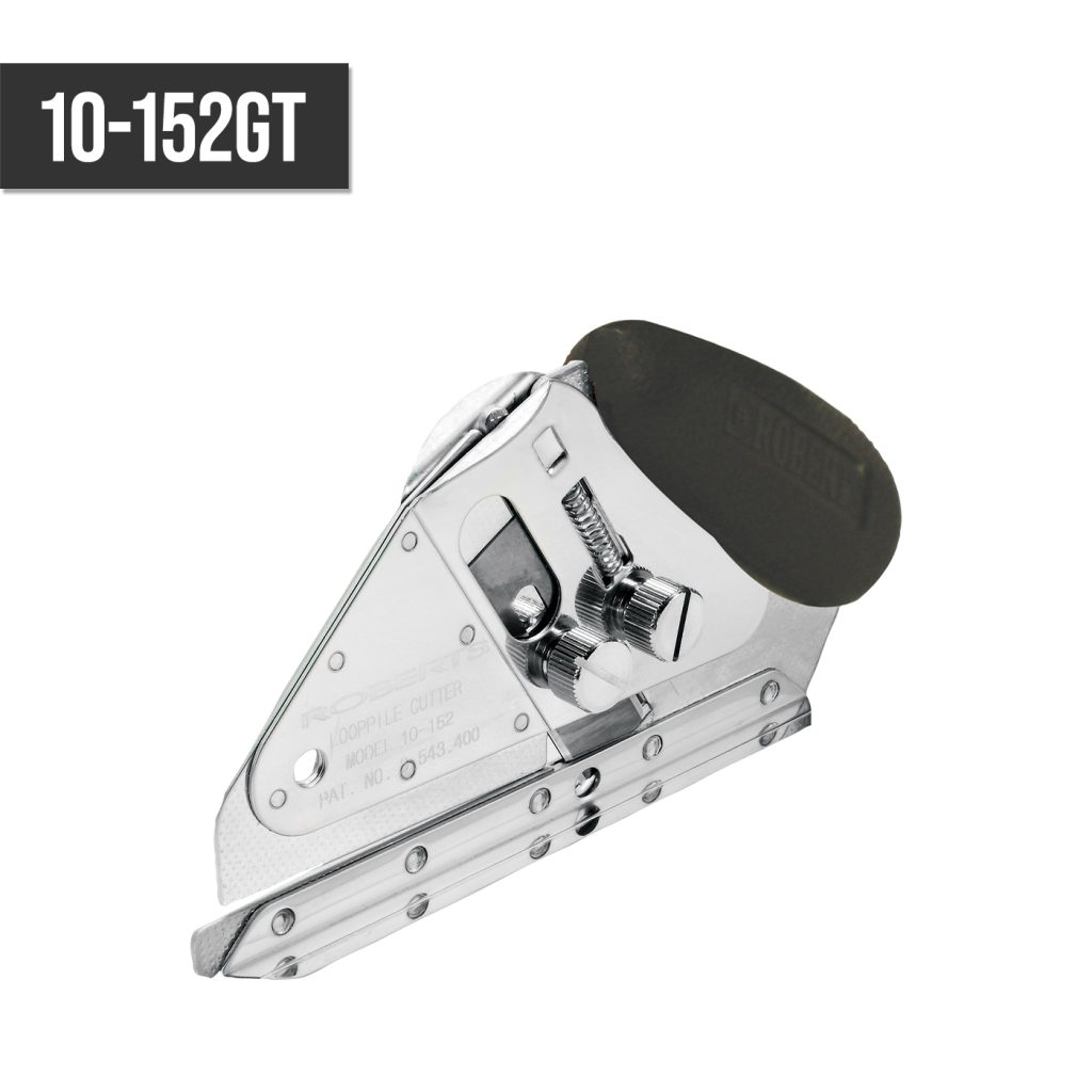 Golden Touch Loop Pile Cutters