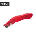 Slotted Blade Carpet Knife