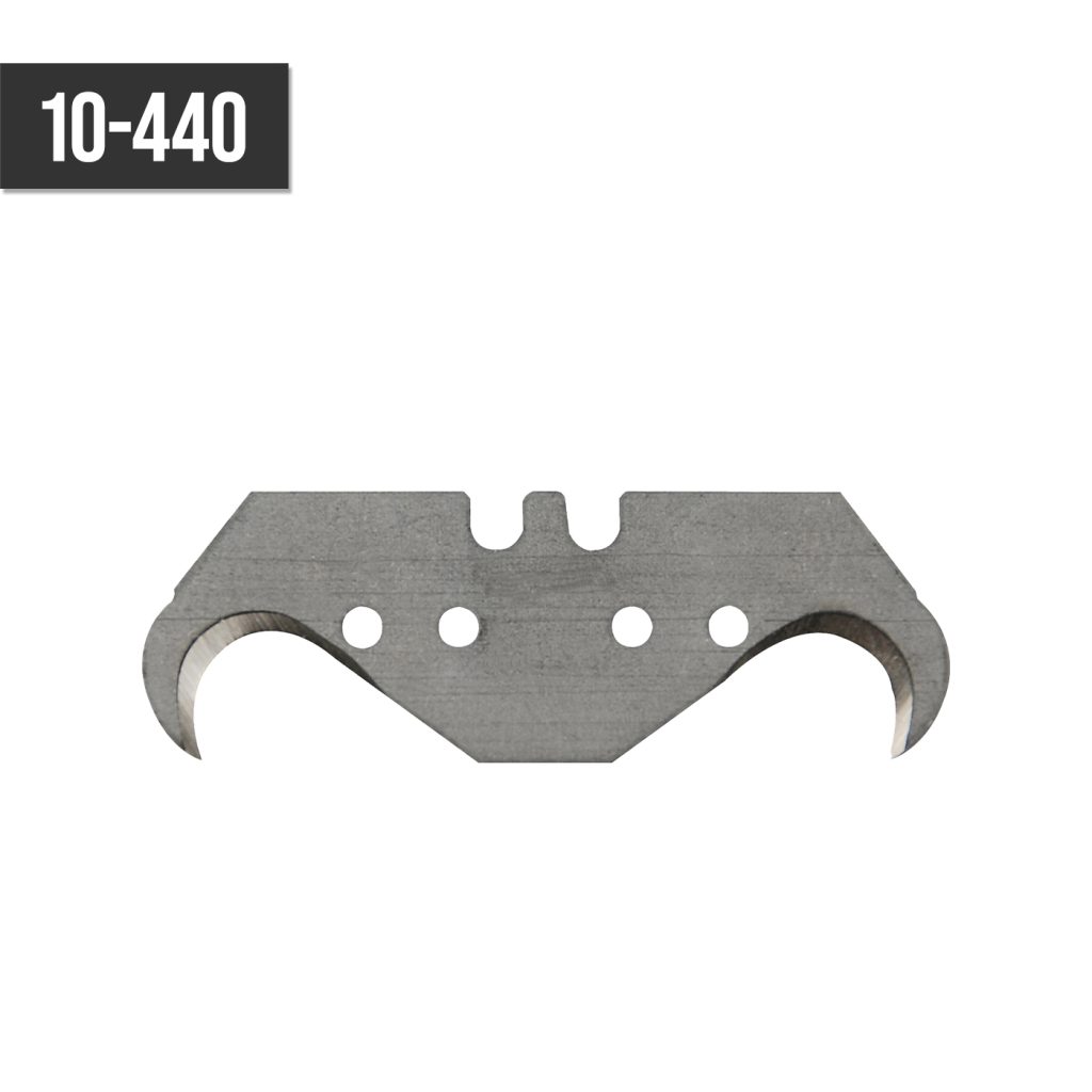 Hooked Blades (10 blades per pack)