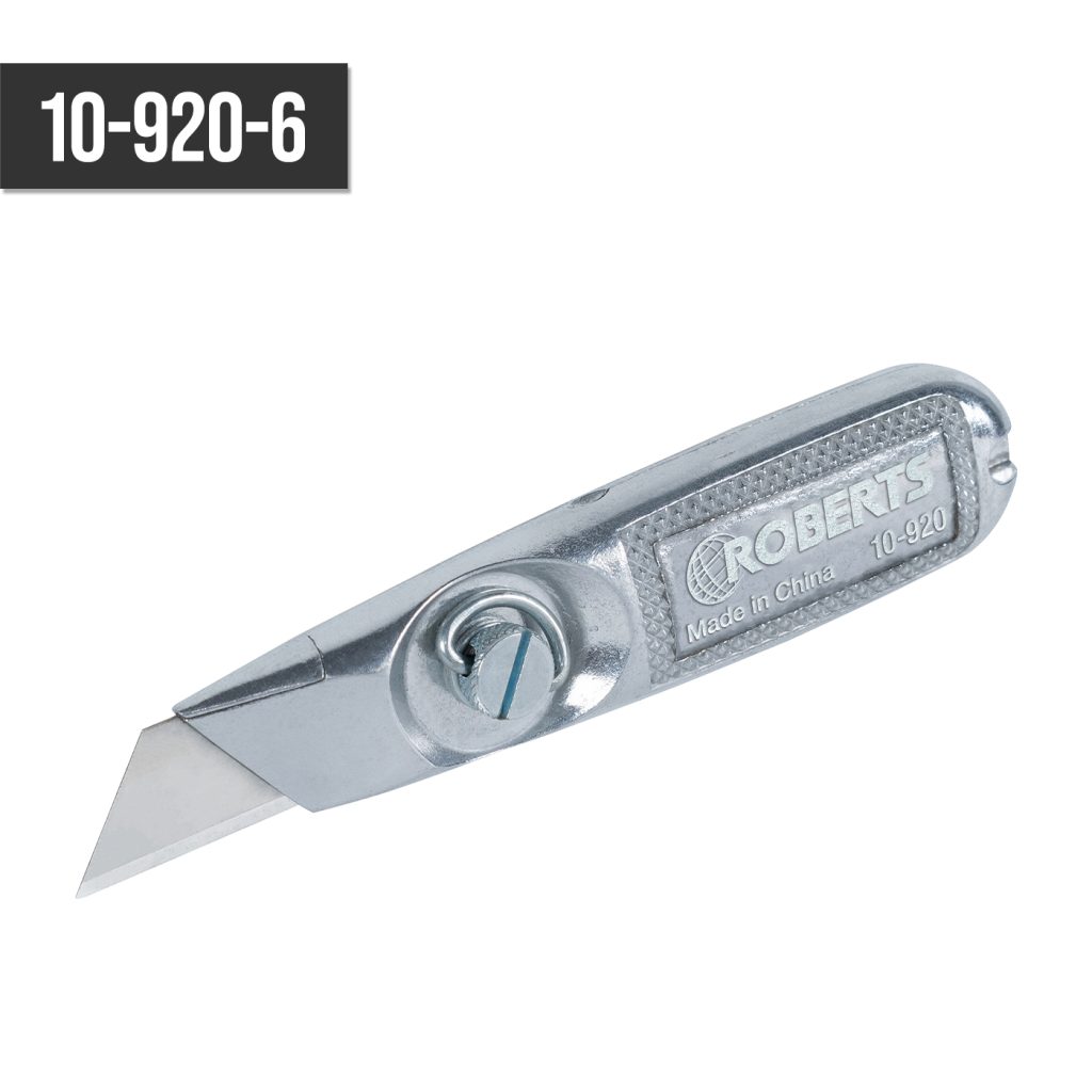 Pro Fixed-Blade Knife