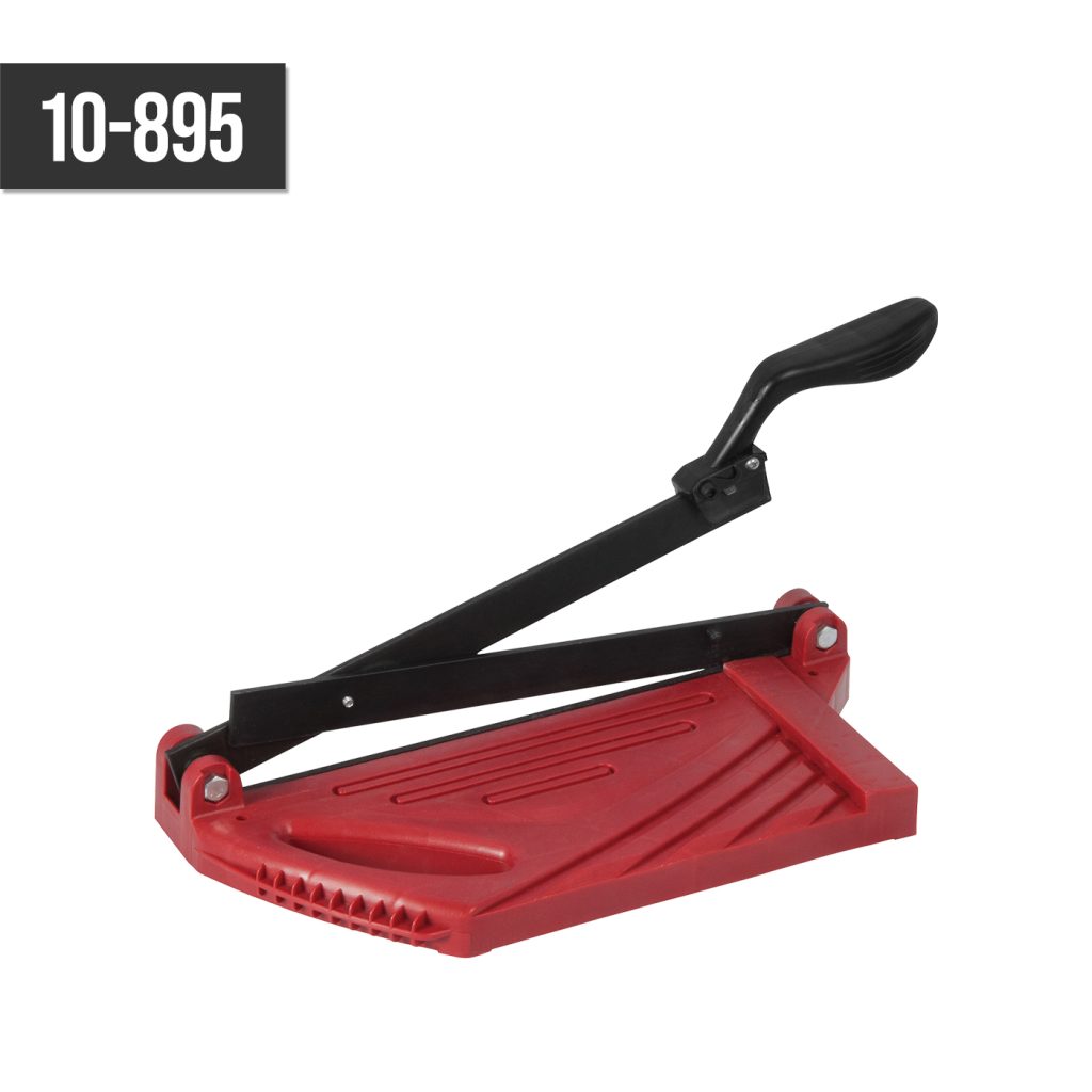 12" Vinyl Tile Cutter