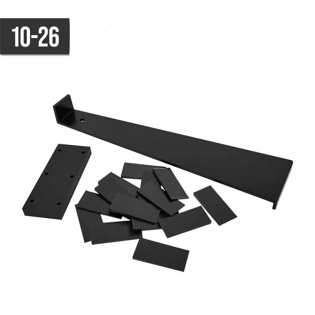 Flooring Installation Kit (30 Wedge Spacers