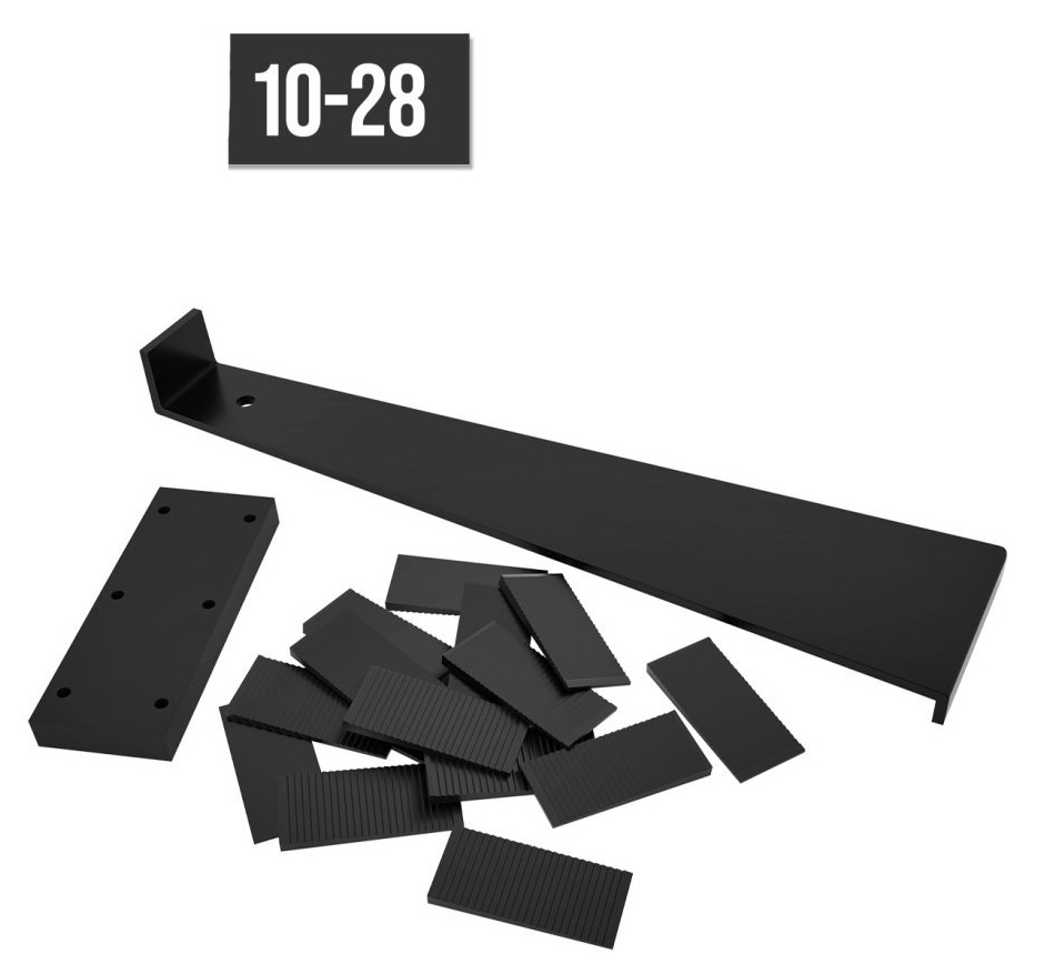 Flooring Installation Kit (50 Wedge Spacers